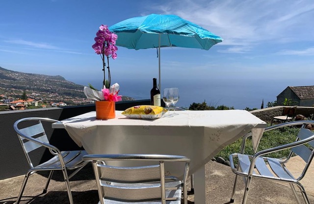 Casa Jardim Panoramic View