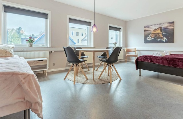 Nice guesthouse in Tórshavn