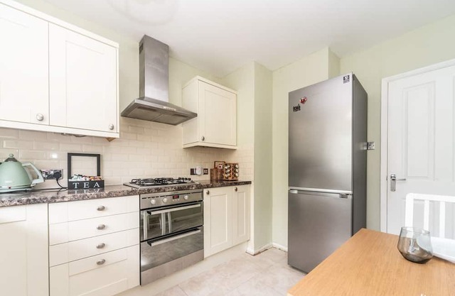 Lovely, cosy gem with free parking | Pass the Keys