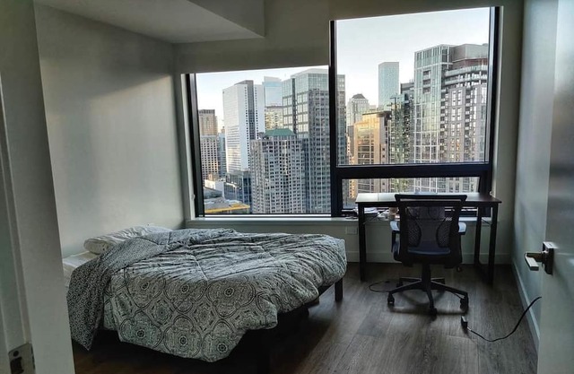 Luxury room in Seattle downtown / SLU