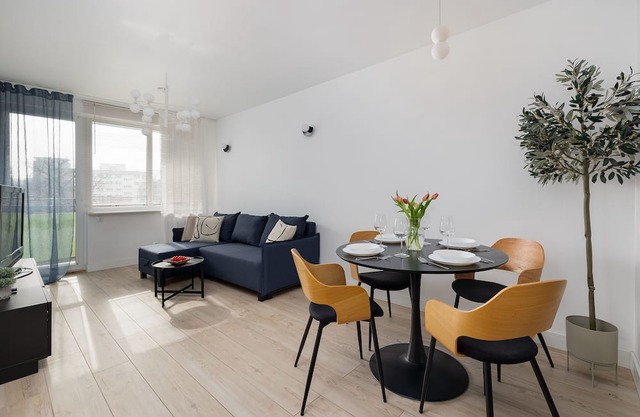Downtown Chic Apartment