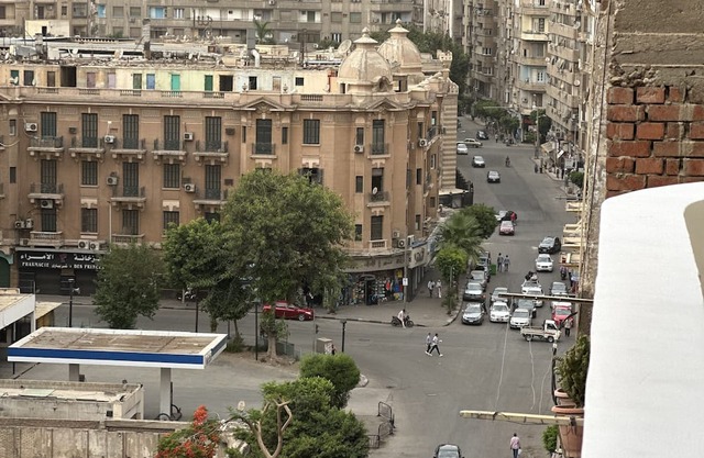 Entire Apartment in Downtown Cairo #7