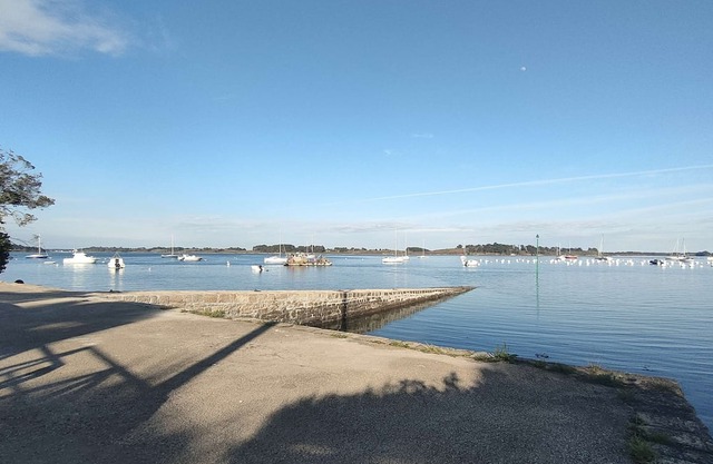 Maison Proche Golfe du Morbihan Pour Six/huit Personnes à Louer Pour les Vacances