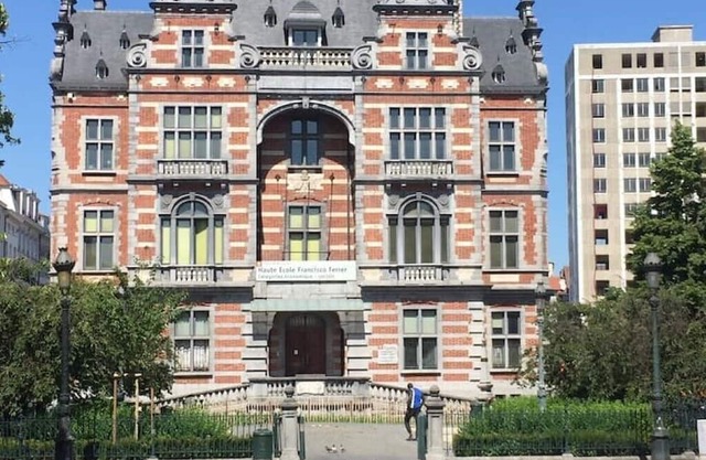Brussels Rooftop