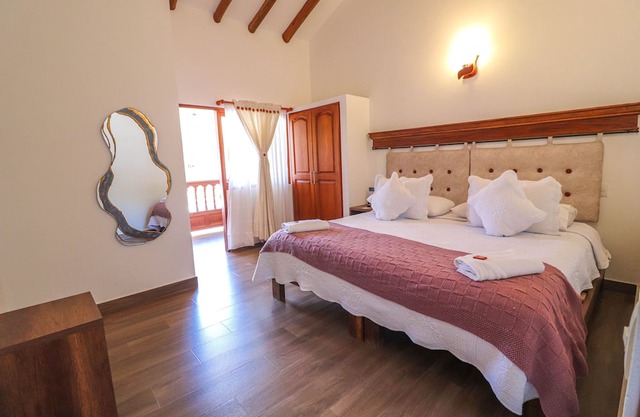 Hotel Las Palmas un Lugar Romántico Para Descansar, Compartir y Disfrutar.🤗