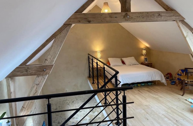 Le 6, Logement Chaleureux, Calme et Verdure