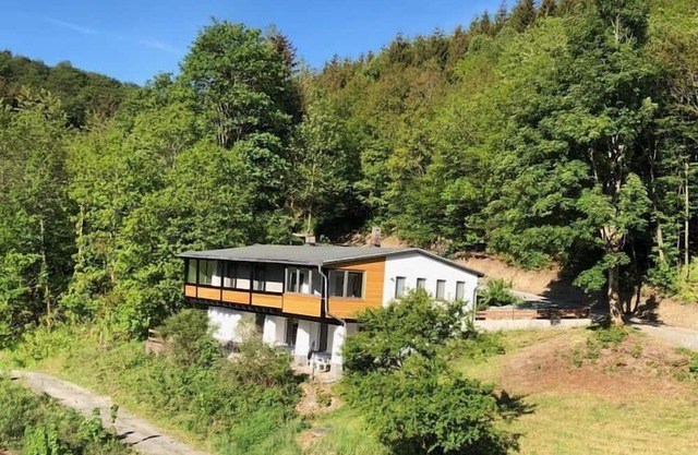 Holiday home hiking hut Sauerland