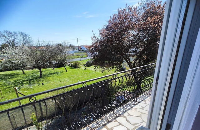 Homerez - Apartement 4 km away from the beach for 4 ppl. with garden at Médis