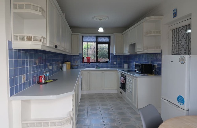 House In Chalkwell (Southend) Amazing Sea Views