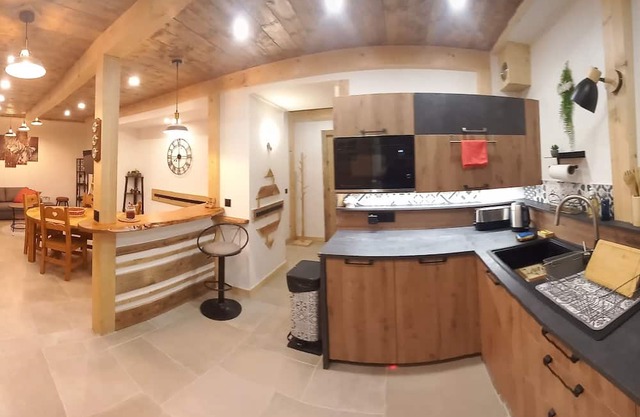 Appartement Rénové La Chapelle des Myrtilles