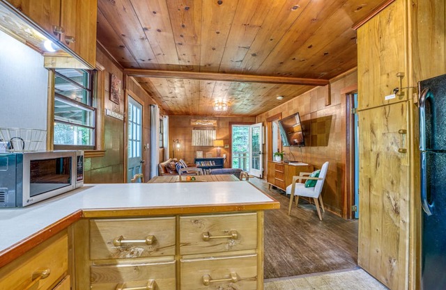 Pet-Friendly Cozy Cabin in Peaceful Setting