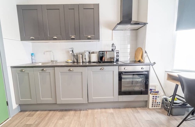 Studio Retreat with Parking near Nottingham City Centre|Pass the Keys