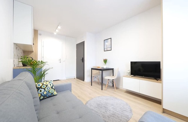 Fully equipped modern apartment in Krakow