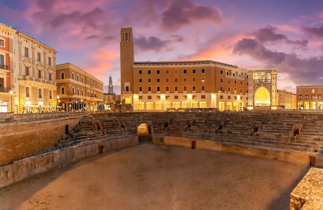 Villetta Del Mare Close To The Seaside, Lecce, Italy
