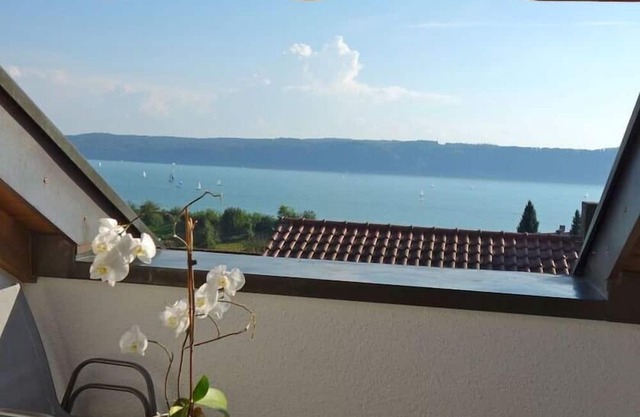 Holiday apartment Am Hauberg