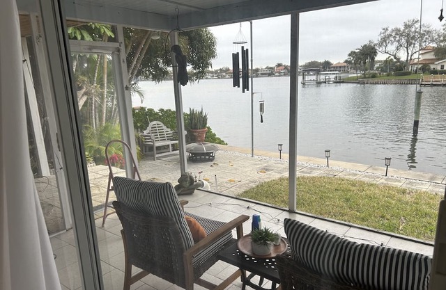 An exceptional, modern waterfront home just minute from downtown St. Petersburg