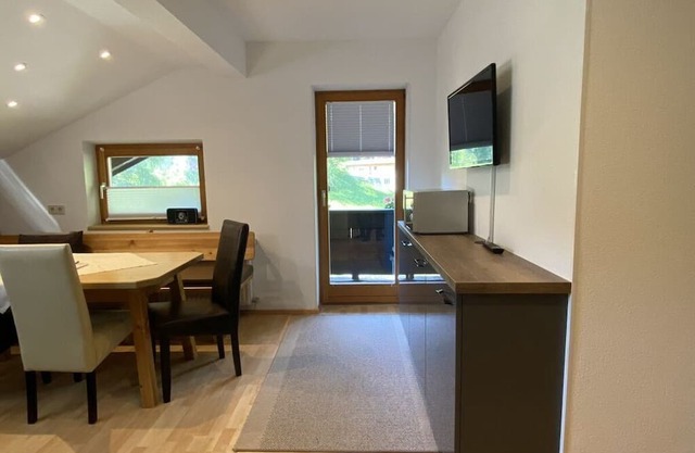 Apartment with Baltic Sea view