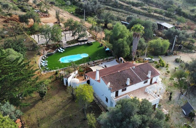 Quinta Algarve Para Grupos Piscinas Privadas