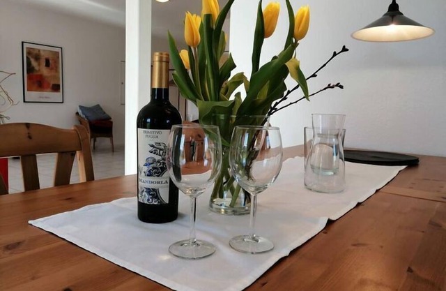 Holiday apartment Strüver