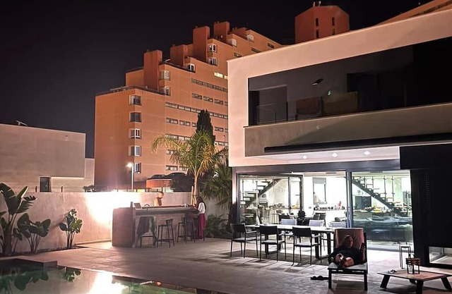 Villa de Luxe Avec Amarre 17 Mètres Rosas Proche Plage