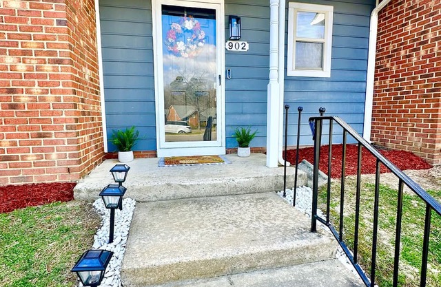 Coming Soon-Quiet Luxury 1 level Townhome Prime Location