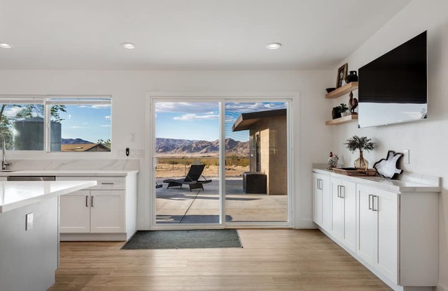Bourbon Ranch - Get away from it all and relax in the beauty of the desert.