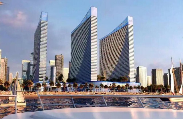 ORBi CiTY APART OUZ