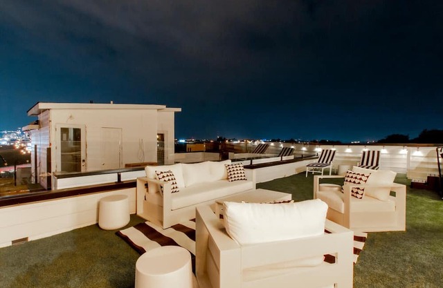 The Nashville Playmate Lounge