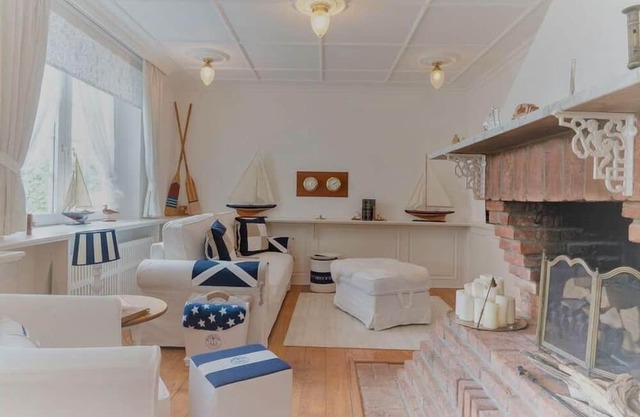Holiday apartment captain's suite
