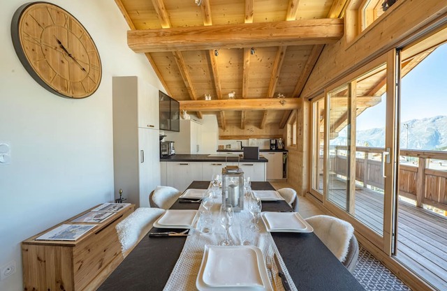 Apartment Plein de vie