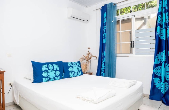 Fare Piafau in Faa'a - Charm & Proximity to the Airport