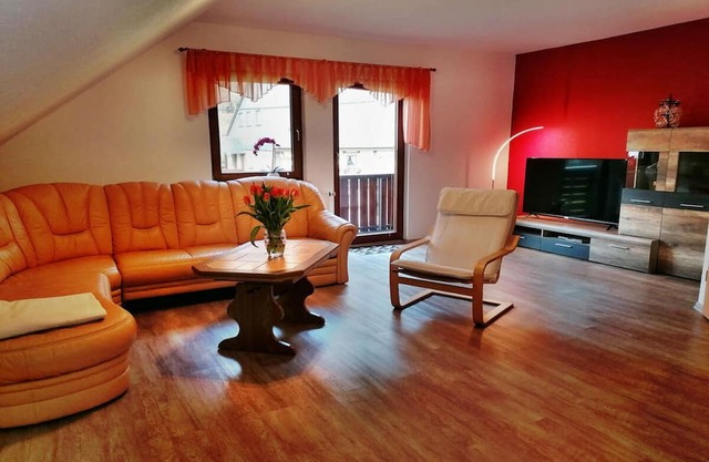 Holiday apartment Marie