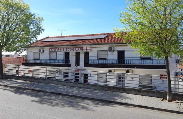 Alojamento Luso Espanhola , Está Localizado na Cidade de Elvas