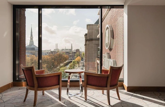 Upscale Historic Stay in The Hague - Premium And Convenient Amenities | 3 Units