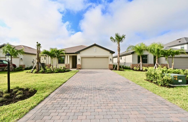 Stunning house in prestigious and upscale development.