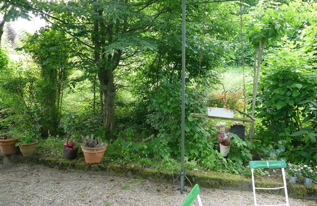 Holiday Home "Ferienhaus 1" with Private Terrace & Wi-Fi