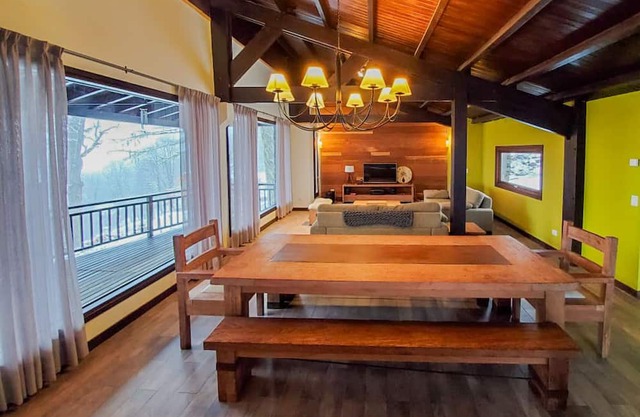 House in the forest, beautiful views in San Martín de los Andes