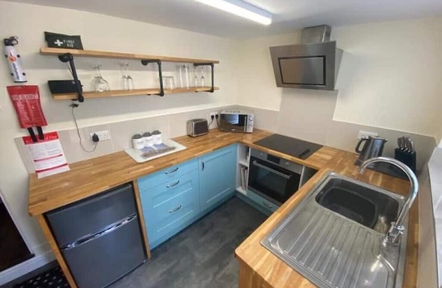 Skippings - Modern Cottage in Historic Market Town.