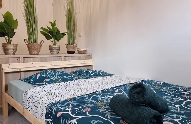 Studio Équipé: Massy Tgv, Rer, Orly Proche Paris et Commerces