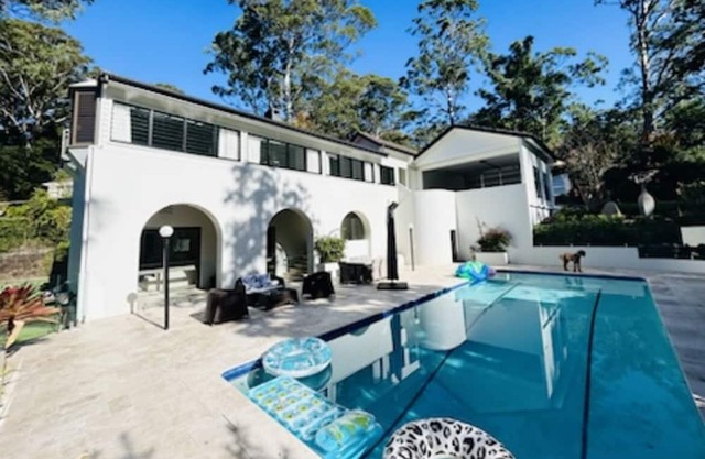 Resort style living