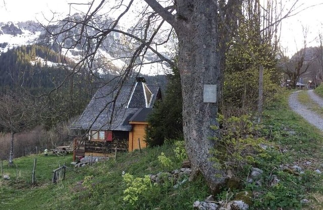 Chalet Avec vue Imprenable - Idéal Pour les Amoureux de la Nature