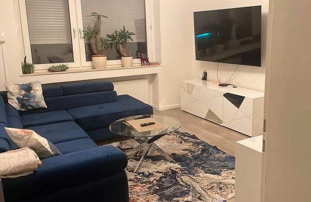 Perfekte Wohnung