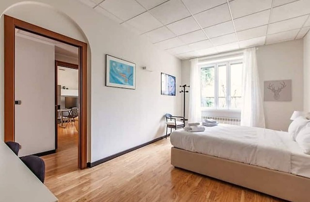 Cà Misurata 40, apartment located in Washington - Solari area