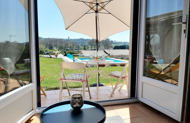 Gîte 3 Rénové au Coeur des Bastides