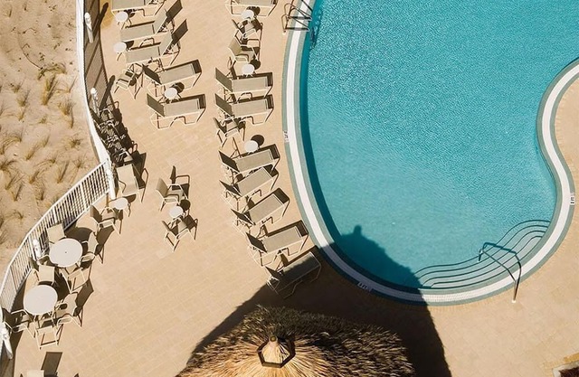Panama City Beach Resort 1 Bedroom Unit