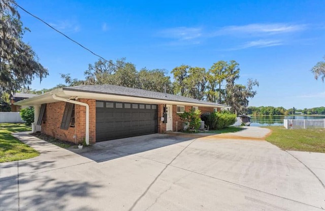Lakehouse @UCF Dock/Fence/BoatRamp/Orlando/MCO