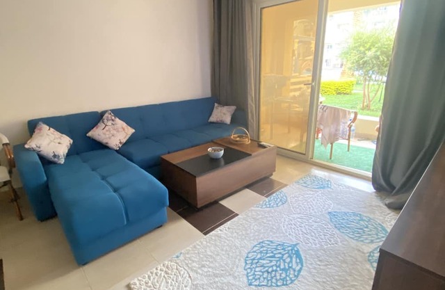 Cozy hotel apt with private beach and aquapark