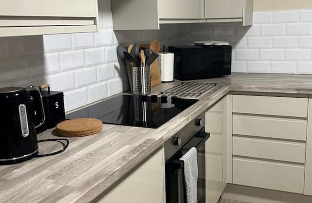 Comfortable & Spacious Apartment
