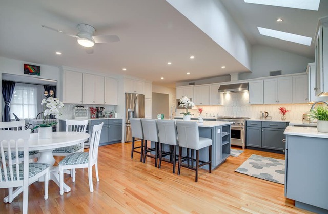 Spacious Edgartown Home w/ Pool, Game Room & Gym!
