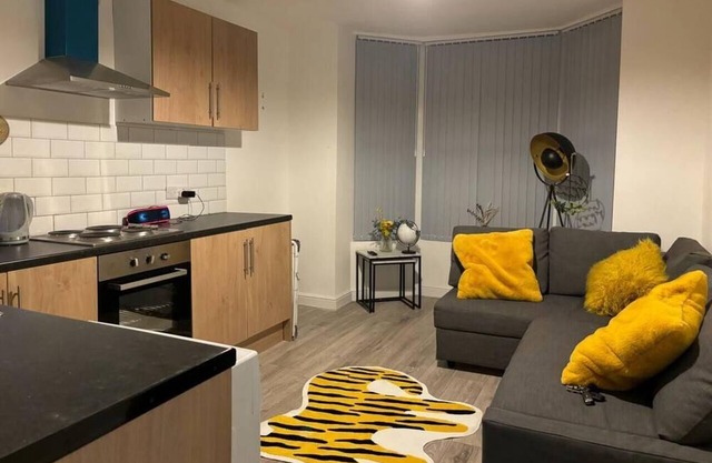 Apartment in Leeds close to city centre